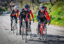 Team Go Fast e la stagione 2022: inizio con un doppio collegiale