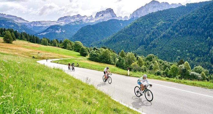 Top Dolomites