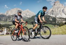 Alta Badia, dove regna il ciclismo: tutti qui in bici in estate