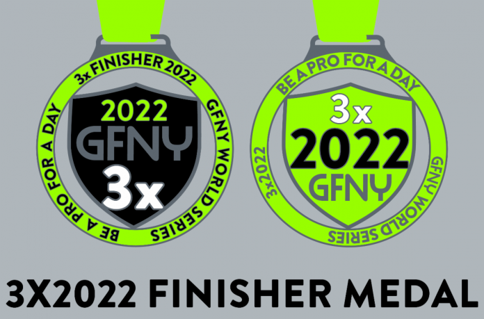 GFNY 2022