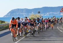 Gran Fondo Laigueglia, classifiche: successo internazionale con 1.300 partenti e vincitori dalla Francia e dal Canada Laigueglia