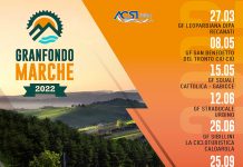 Gran Fondo Marche: penultima tappa sui Monti Sibillini, i percorsi