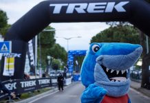 Gran Fondo Squali 2022, c’è la griglia Trek: Shark Arena show, iscrizioni aperte