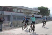 Hair Gallery Cycling: Rapari e Curti graffiano subito con la vittoria