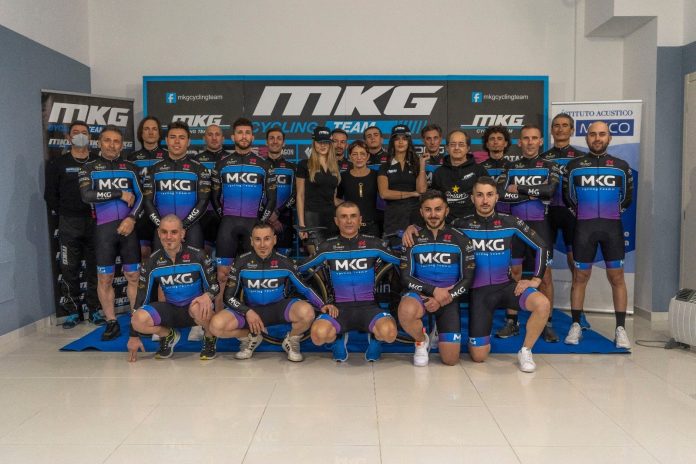 MKG Cycling Team