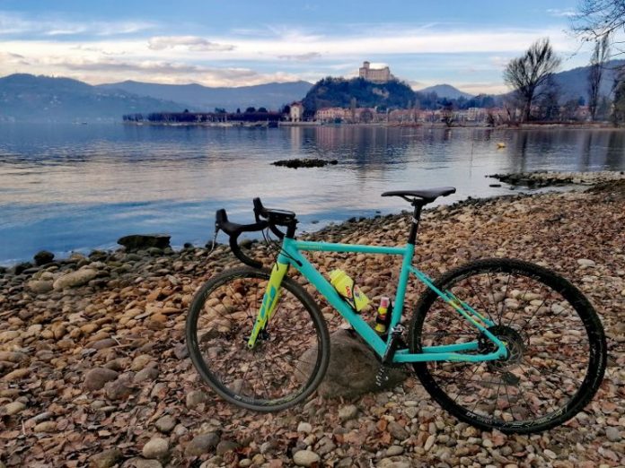 Pedalata Gravel di San Valentino