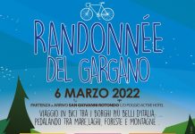 Randonnée del Gargano, la prima 300 dell’anno! Percorso, data e iscrizioni