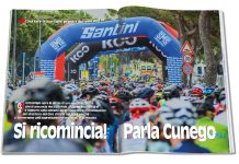 Si ricomincia! Parla Cunego