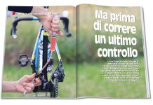 Ma prima di correre un ultimo controllo