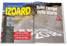 Izoard. Sulle rampe della storia