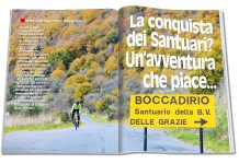 La conquista dei Santuari? Un’avventura che piace…