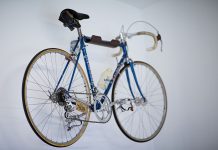 Cicli Liotto amarcord: alla riscoperta del passato con Gino 60, l’officina diventa un museo