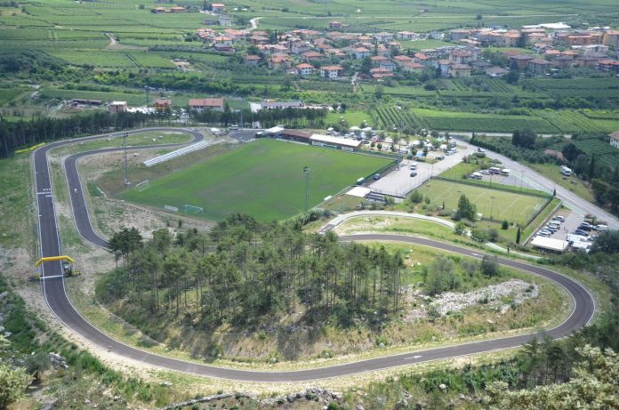 Ciclodromo Corviale