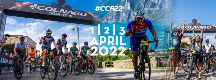 Colnago Cycling Festival 2022