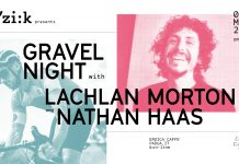 Eroica Caffè Padova: serata gravel con Morton e Haas