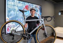 Fabio Aru torna a Sestriere: scalerà ancora una volta il Colle delle Finestre