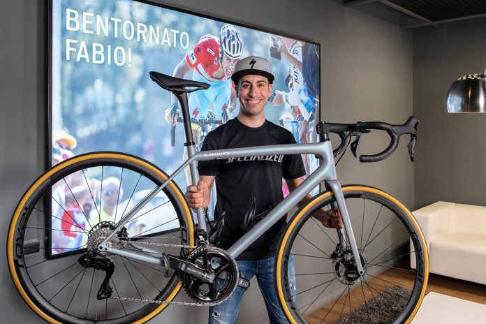 Fabio Aru