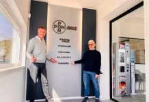 Il gruppo Pon festeggia l’arrivo del marchio Gazelle. Nuovi orizzonti si aprono nel mercato italiano delle citybike
