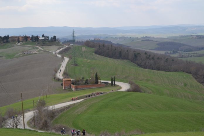 Gran Fondo Strade Bianche 2022