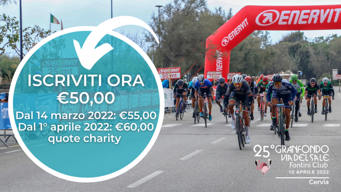 Gran Fondo Via del Sale 2022