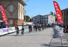 Hair Gallery Cycling Team: Calcinari e Rapari a segno in Abruzzo e nelle Marche