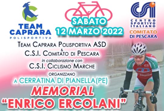 Memorial Enrico Ercolani