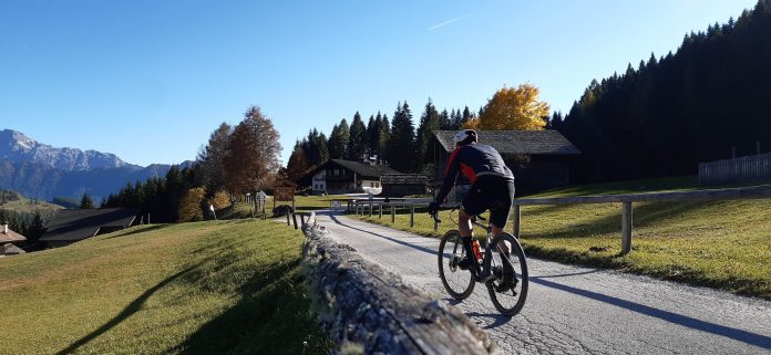 Mythos Alpine Gravel
