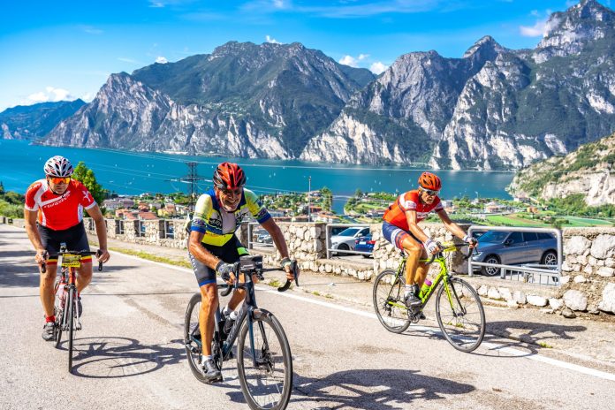 Randonnée Lago di Garda
