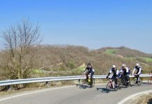 Randonnée Valli Parmensi 2022, i risultati: un quartetto al comando