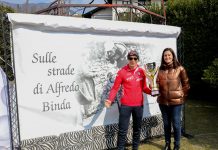 Sulle Strade di Alfredo Binda: oltre 150 partecipanti, che bella giornata