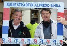 Sulle Strade di Binda a scopo benefico con Ciclovarese