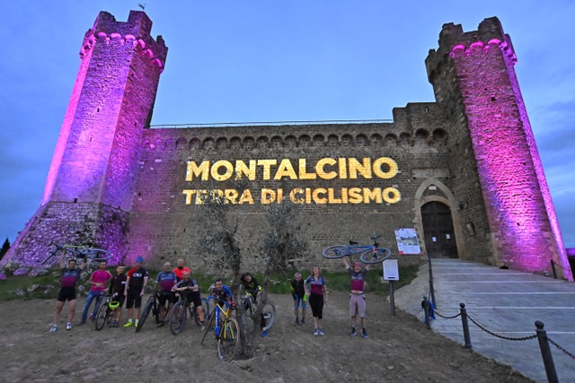 Val d'Orcia Gravel 2022