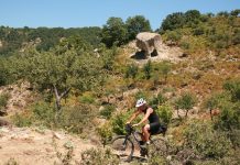 All Round Calabria: randonnée in versione bikepacking, tappe e programma