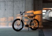 Biggie: la e-Bike elegante progettata con stile e design urban (Video)