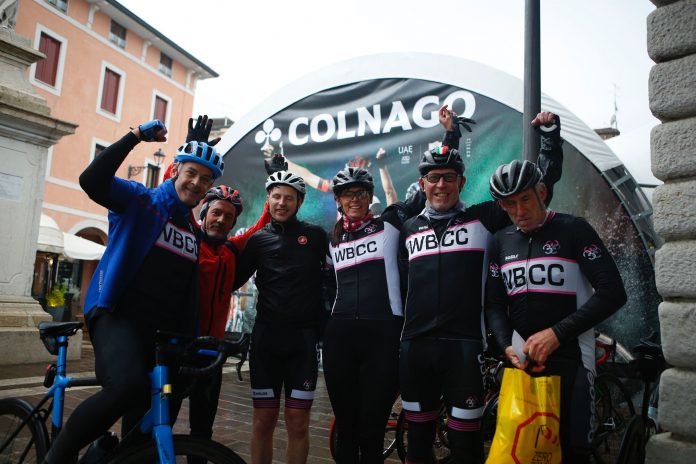 Colnago Cycling Festival 2022