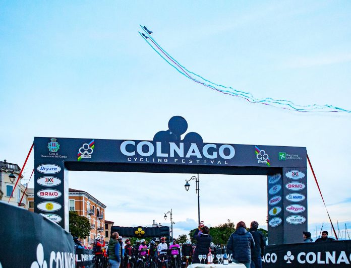 Colnago Cycling Festival