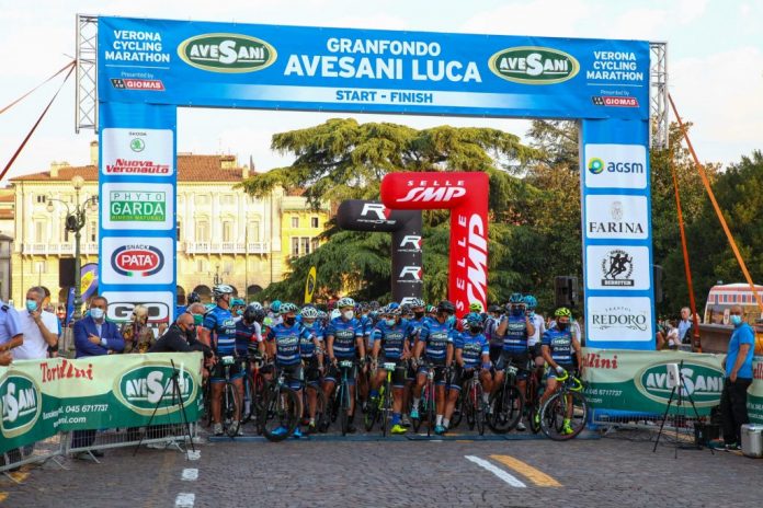 Gran Fondo Luca Avesani
