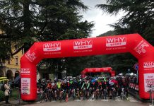 Gran Fondo Why Sport, cambia la quota di partecipazione. E anche il pacco gara…