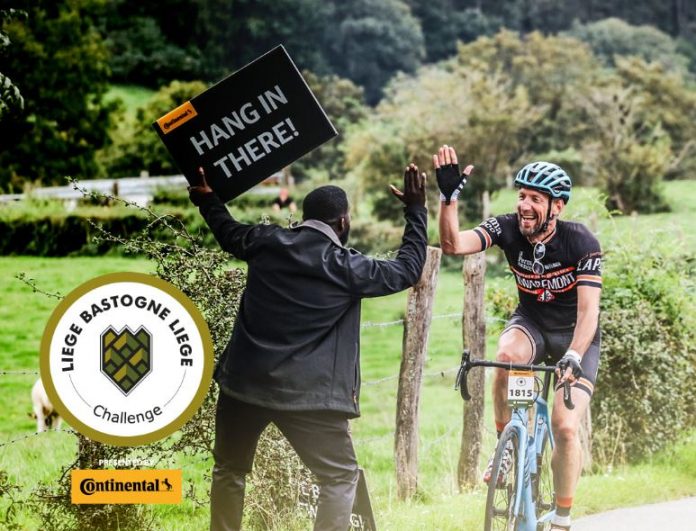 Liegi Bastogne Liegi Challenge