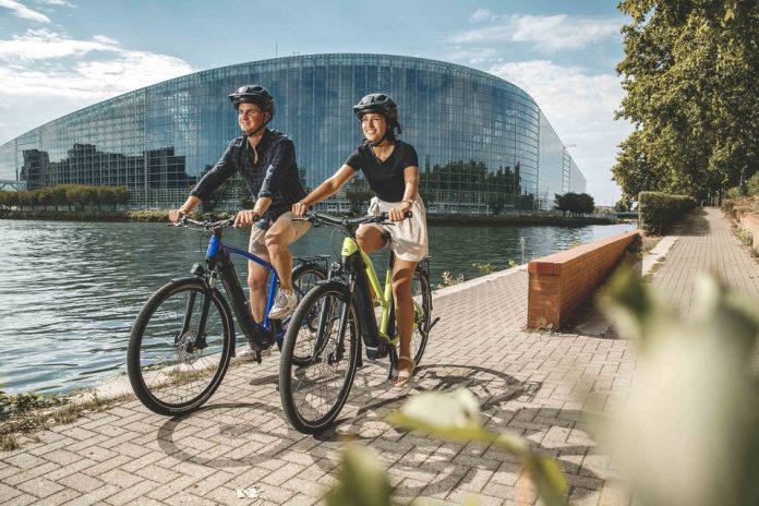 Manuntezione City Bike