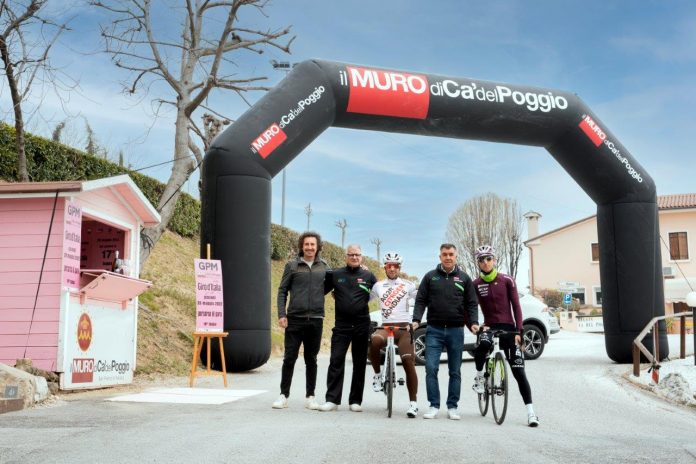 Muro di Ca' del Poggio