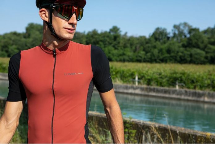 Nalini New Sun Block Jersey