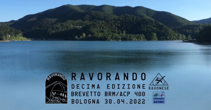 Ravorando 400