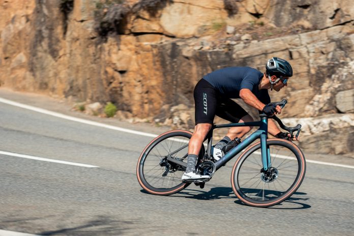 Scott Addict eRIDE 2022