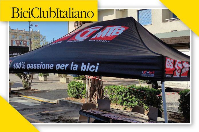 Cartolina-Biciclub-Stand-Nove-Colli