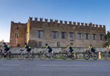 Ciclopedalata tra i Castelli: “La 111” nella storia, i tre percorsi con Kask e Koo Eyewear
