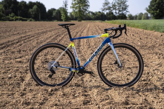 Colnago G3-X Kansas