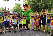 Gran Fondo Pucinskaite 2022: Dife scende in campo per la difesa dell’ambiente