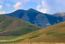 Gran Fondo Sibillini 2022: percorso lungo e medio, cinque le salite importanti