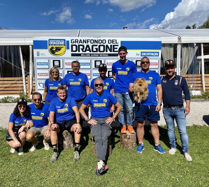 Gran Fondo del Dragone